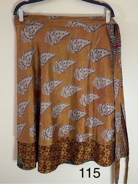 Goddess Mini Plus Wrap Skirt (22-26)